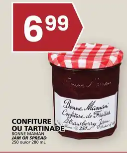 Rachelle-Bery Grocery BONNE MAMAN JAM OR SPREAD offer