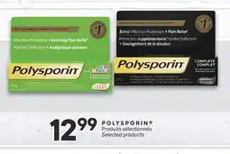 Brunet POLYSPORIN Produits sélectionnés offer
