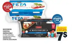 Super C BOCCONCINI COCKTAIL IRRÉSISTIBLE | IRRÉSISTIBLE COCKTAIL BOCCONCINI offer