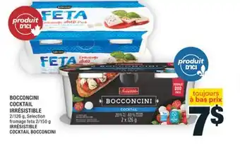 Super C BOCCONCINI COCKTAIL IRRÉSISTIBLE | IRRÉSISTIBLE COCKTAIL BOCCONCINI offer