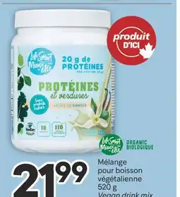 Brunet Mieux être Mélange pour boisson végétalienne offer