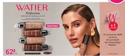 Uniprix WATIER offer