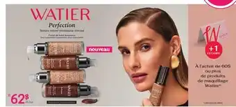 Uniprix WATIER offer