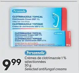 Brunet PERSONNELLE Crèmes de clotrimazole 1 % sélectionnées offer