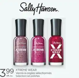 Proxim SALLY HANSEN Selected nail polishes offer