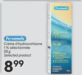 Brunet PERSONNELLE Crème d'hydrocortisone 1 sélectionnée offer
