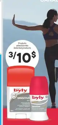 Brunet BYLY Produits sélectionnés offer