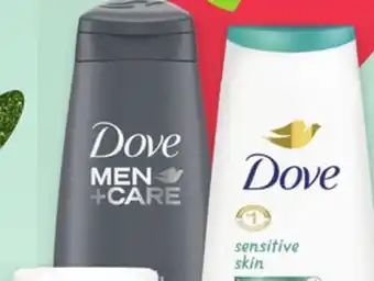 Proxim DOVE, DOVE MEN+CARE Selected hair products offer