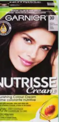Proxim GARNIER NUTRISSE Selected hair colors offer