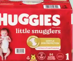 Proxim HUGGIES Diapers offer