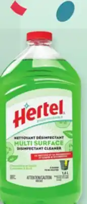 Proxim HERTEL Selected cleaners offer