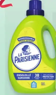 Proxim LA PARISIENNE Laundry detergent or Fabric softener offer