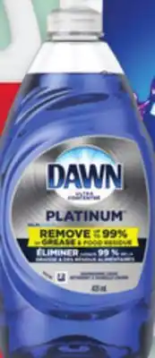 Proxim DAWN Selected dishwashing liquids offer