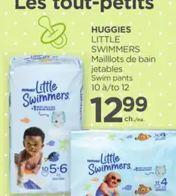 Proxim HUGGIES SWIMMERS Swim pants offer