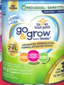 Proxim SIMILAC Nutritional Supplement offer