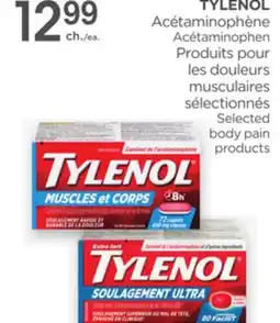 Proxim TYLENOL offer