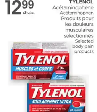Proxim TYLENOL offer
