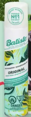 Proxim BATISTE Dry shampoo offer