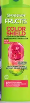 Proxim GARNIER FRUCTIS Selected hair products offer