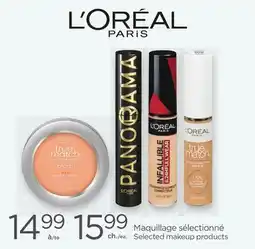 Proxim L'ORÉAL PARIS Selected makeup products offer
