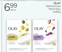Proxim OLAY Soap Bars offer