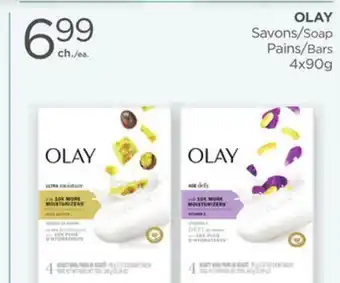 Proxim OLAY Soap Bars offer