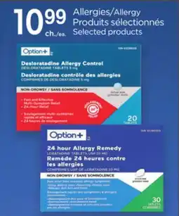 Proxim OPTION+ Allergy offer