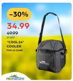 Pronature COOL 24 COOLER offer