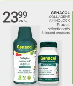 Proxim GENACOL Selected products offer