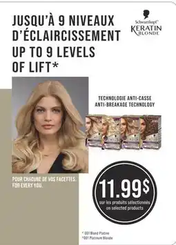 Jean Coutu ANTI-BREAKAGE TECHNOLOGY offer