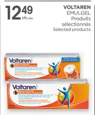 Proxim VOLTAREN Selected products offer