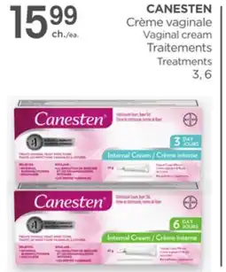 Proxim CANESTEN Vaginal cream Treatments offer