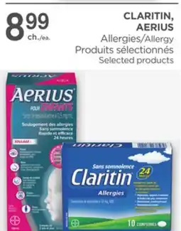 Proxim CLARITIN, AERIUS offer