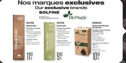 Jean Coutu SOLFINE Natural Color offer