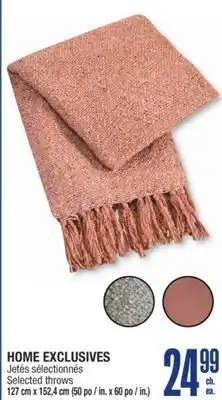 Jean Coutu HOME EXCLUSIVES offer