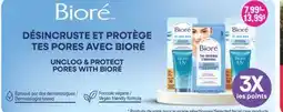 Jean Coutu Biore offer