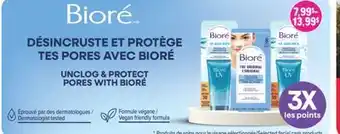 Jean Coutu Biore offer