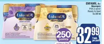 Jean Coutu ENFAMIL A+ Neuropro offer