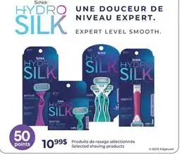 Jean Coutu Selected facial care products offer