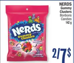 Jean Coutu NERDS Gummy Clusters Bonbons Candies offer