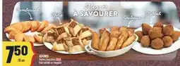 Marché Adonis ADONIS Petites bouchées Halal offer