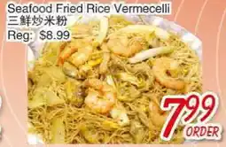 Foody Mart Seafood Fried Rice Vermecelli offer