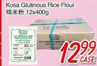 Foody Mart Kosa Glutinous Rice Flour offer