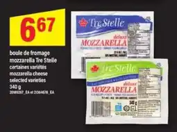 Maxi Tre Stelle Mozzarella offer