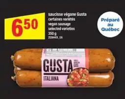 Maxi GUSTA ITALIANA offer