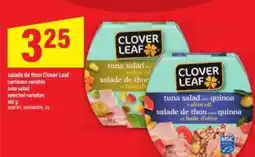 Maxi Clover Leaf Tuna Salad offer