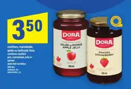 Maxi Dora Jam, Marmalade, Jelly or Spread offer