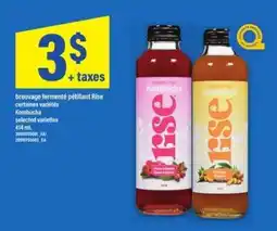 Maxi Rise Kombucha offer
