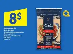 Maxi Arctic Gardens offer