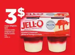 Maxi JELL-O offer